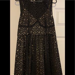 MAKE ME AN OFFER - PURGING TO MOVE: POLKA DOT TRACY REESE DRESS